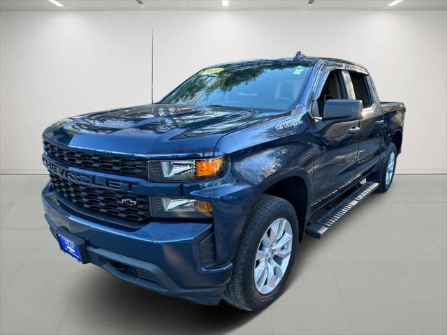 used 2020 Chevrolet Silverado 1500 car, priced at $28,500