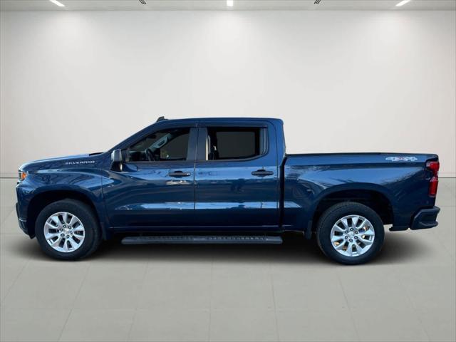 used 2020 Chevrolet Silverado 1500 car, priced at $28,500