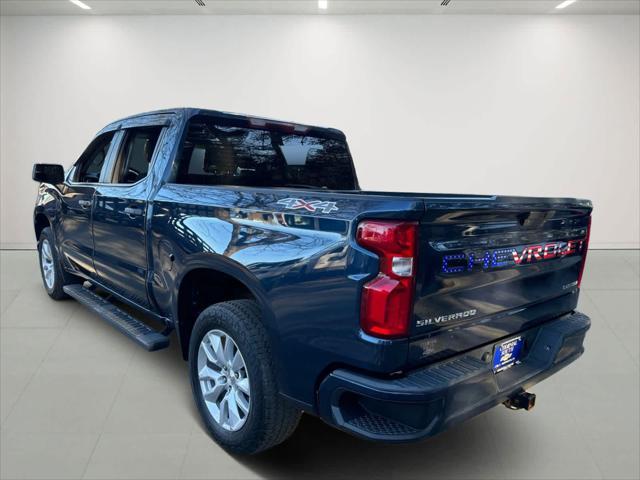 used 2020 Chevrolet Silverado 1500 car, priced at $28,500