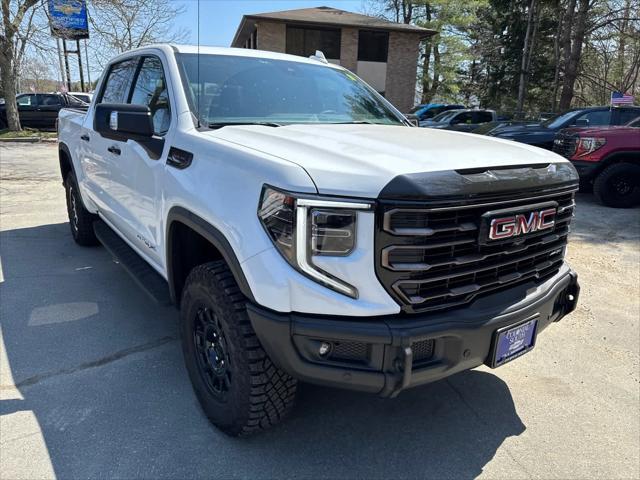 used 2024 GMC Sierra 1500 car, priced at $76,998