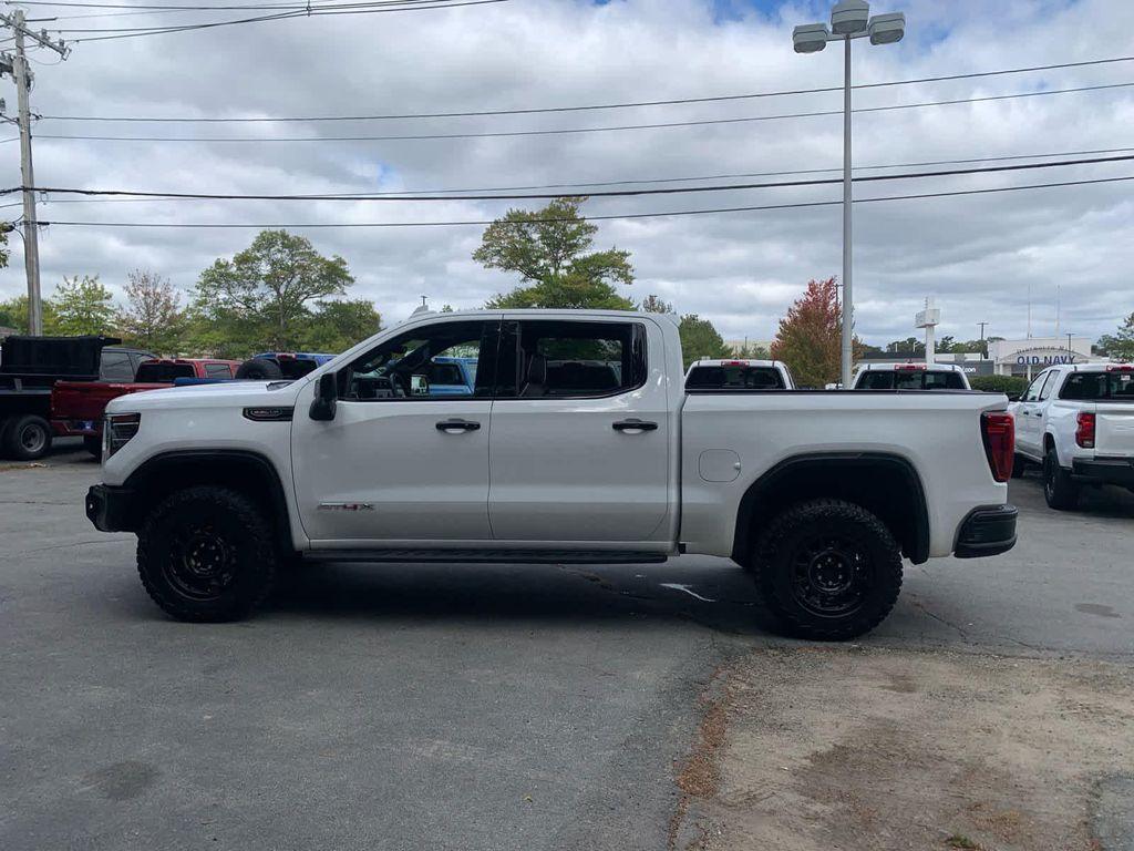 used 2024 GMC Sierra 1500 car, priced at $66,998