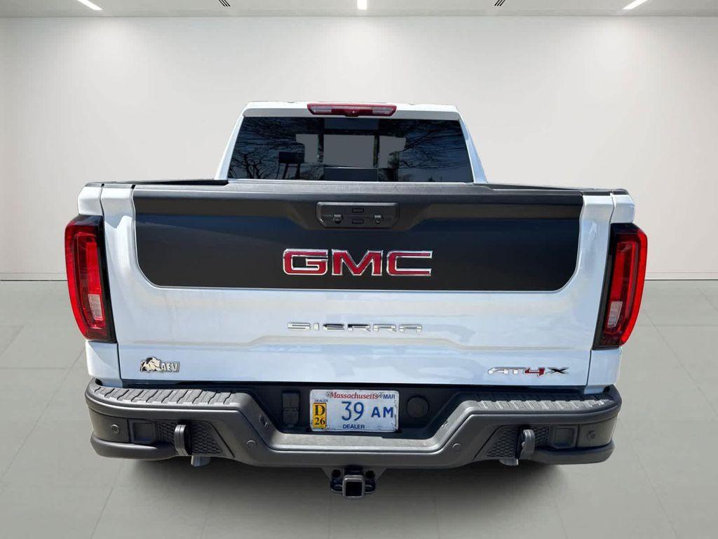 used 2024 GMC Sierra 1500 car, priced at $72,998