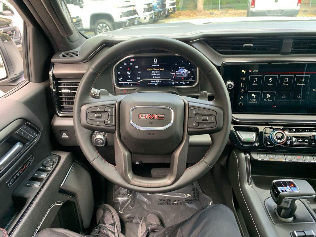 used 2024 GMC Sierra 1500 car, priced at $66,998