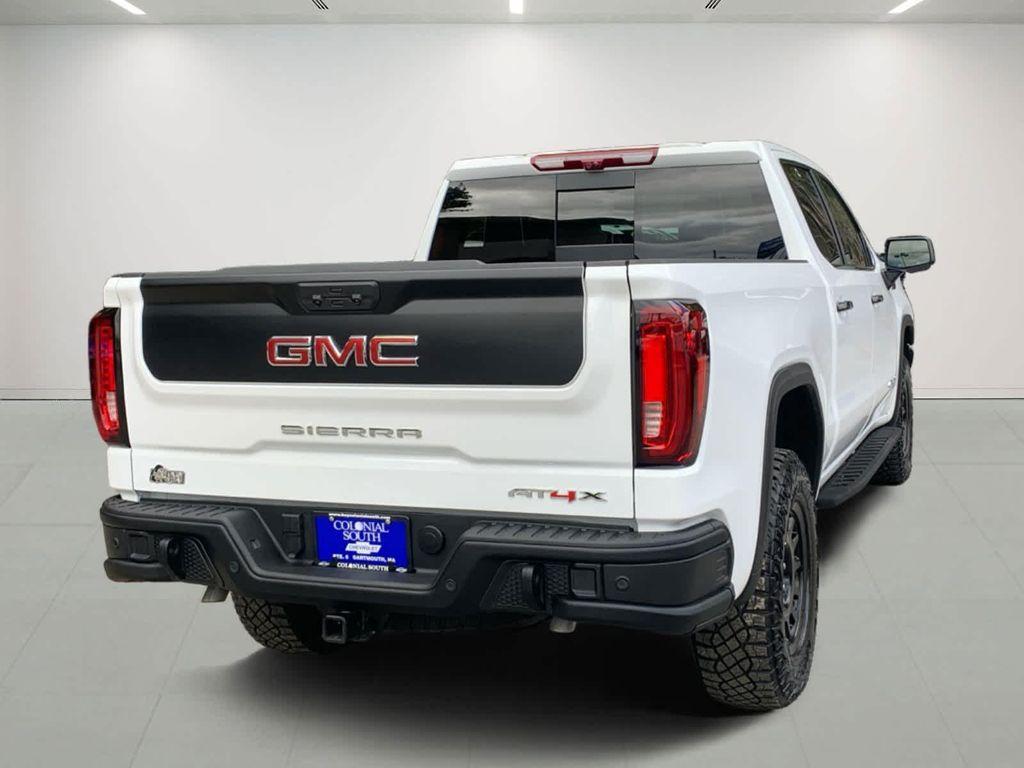 used 2024 GMC Sierra 1500 car, priced at $66,998