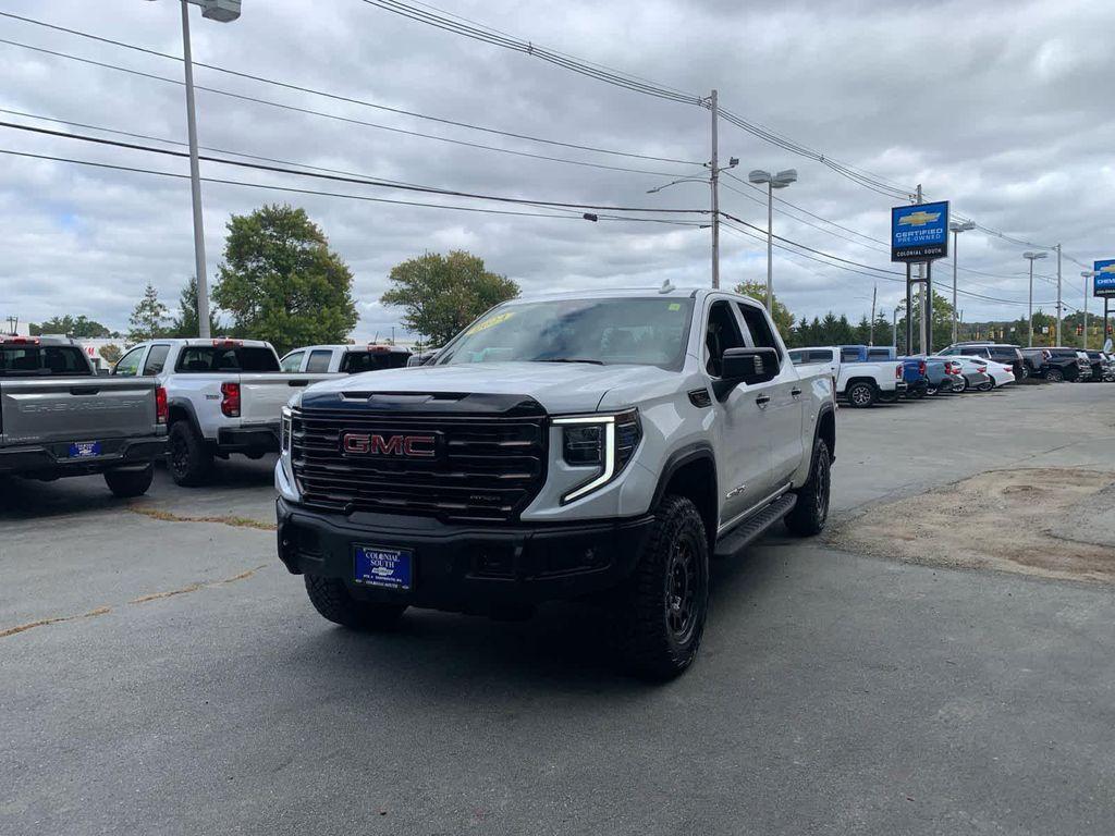 used 2024 GMC Sierra 1500 car, priced at $66,998