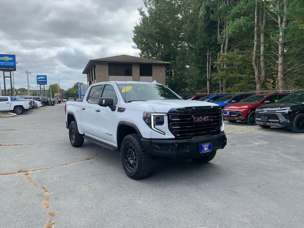 used 2024 GMC Sierra 1500 car, priced at $66,998