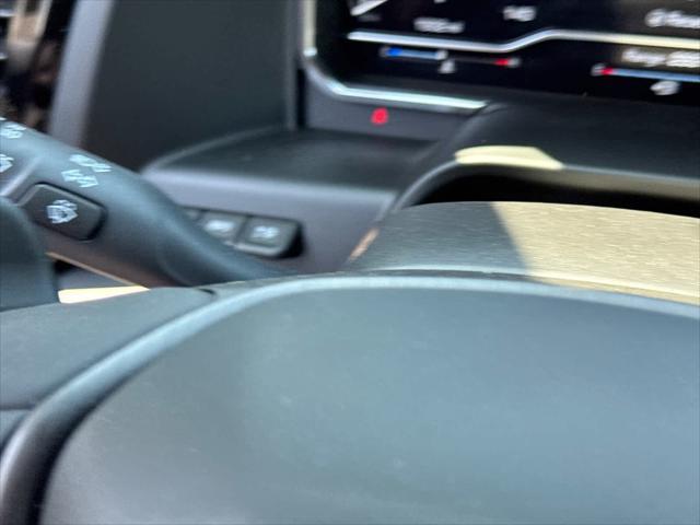 used 2024 GMC Sierra 1500 car, priced at $76,998