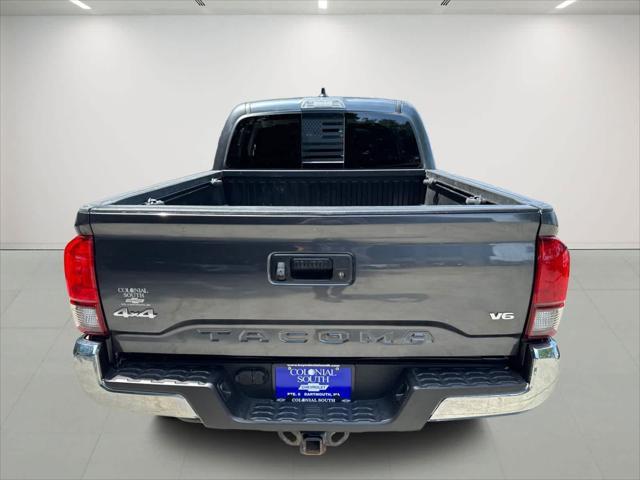 used 2022 Toyota Tacoma car, priced at $34,998