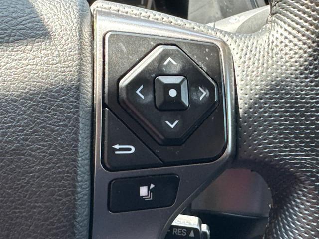 used 2022 Toyota Tacoma car, priced at $34,998