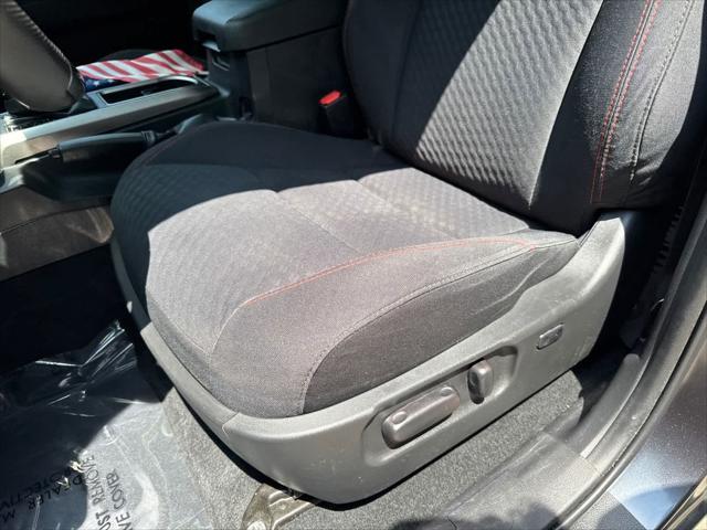 used 2022 Toyota Tacoma car, priced at $34,998
