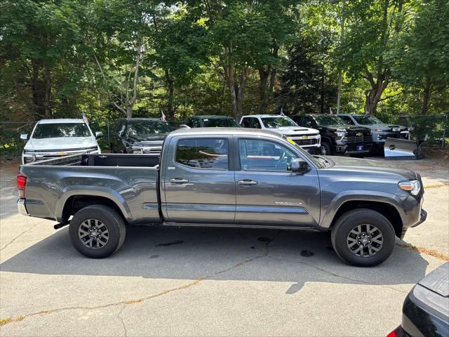 used 2022 Toyota Tacoma car, priced at $34,998
