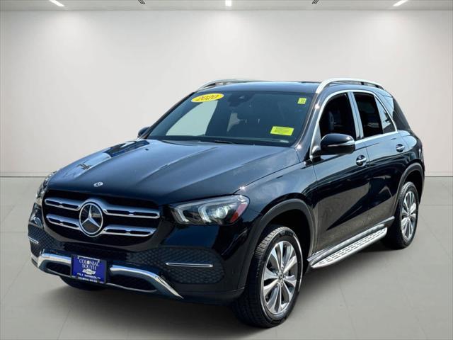 used 2020 Mercedes-Benz GLE 350 car, priced at $37,000