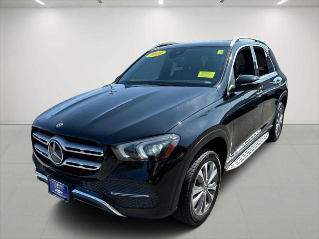 used 2020 Mercedes-Benz GLE 350 car, priced at $38,250