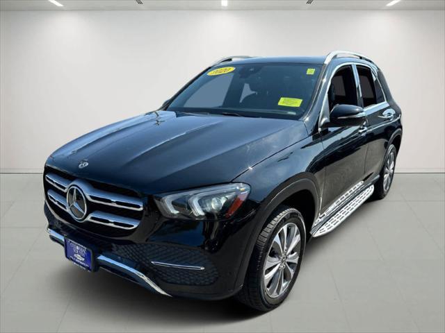 used 2020 Mercedes-Benz GLE 350 car, priced at $37,000