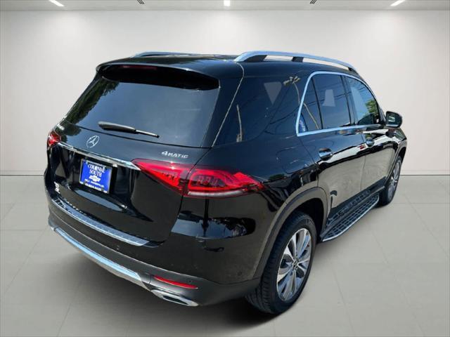 used 2020 Mercedes-Benz GLE 350 car, priced at $37,000