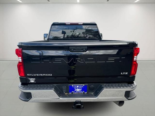 used 2022 Chevrolet Silverado 2500 car, priced at $59,000