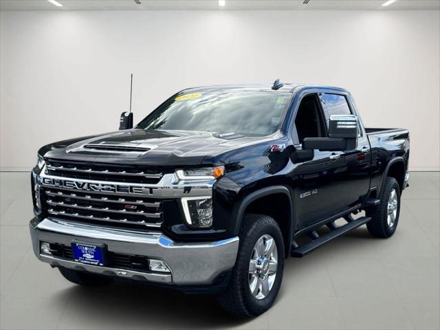 used 2022 Chevrolet Silverado 2500 car, priced at $59,000