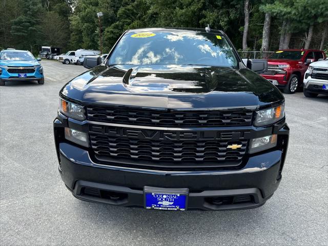 used 2022 Chevrolet Silverado 1500 car, priced at $35,000