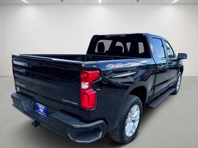 used 2022 Chevrolet Silverado 1500 car, priced at $35,000