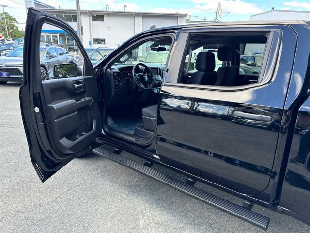 used 2022 Chevrolet Silverado 1500 car, priced at $35,000