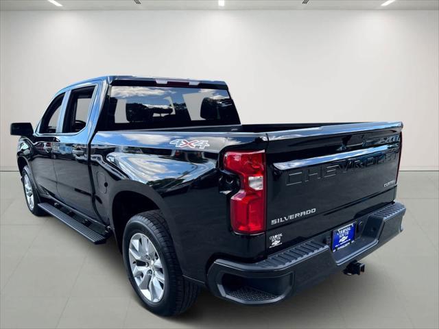 used 2022 Chevrolet Silverado 1500 car, priced at $35,000