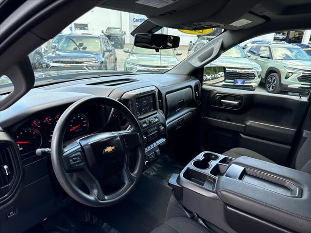 used 2022 Chevrolet Silverado 1500 car, priced at $35,000