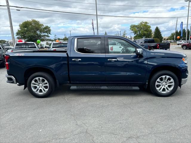 used 2022 Chevrolet Silverado 1500 car, priced at $48,000