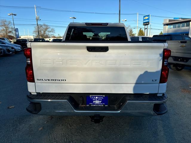 new 2025 Chevrolet Silverado 1500 car, priced at $50,890