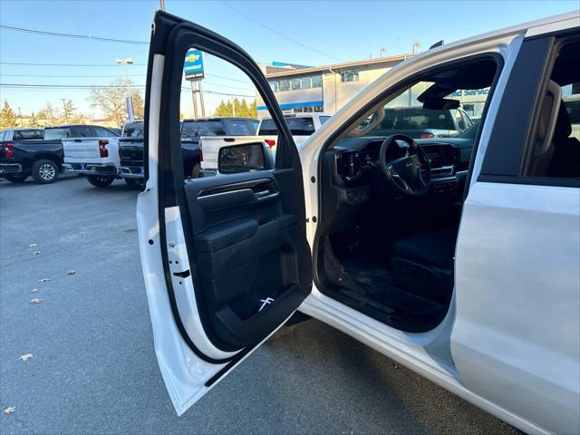 new 2025 Chevrolet Silverado 1500 car, priced at $50,890