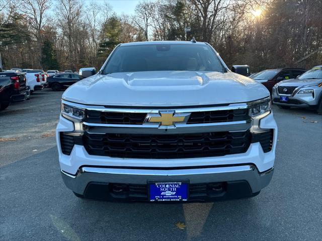 new 2025 Chevrolet Silverado 1500 car, priced at $50,890