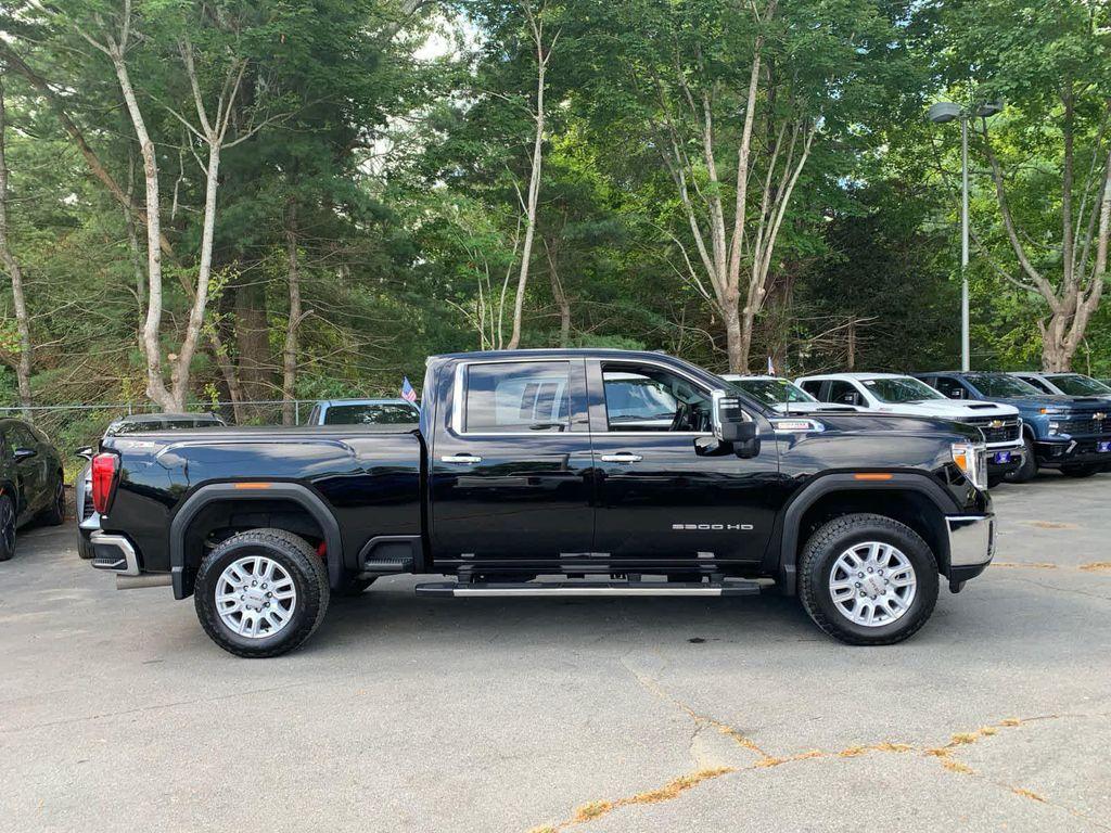 used 2023 GMC Sierra 3500 car, priced at $61,815