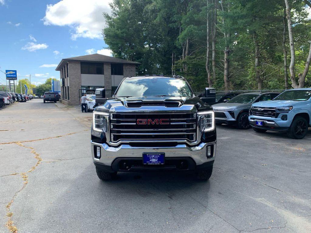 used 2023 GMC Sierra 3500 car, priced at $61,815