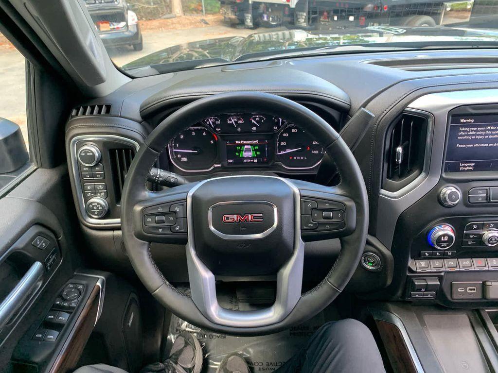 used 2023 GMC Sierra 3500 car, priced at $61,815