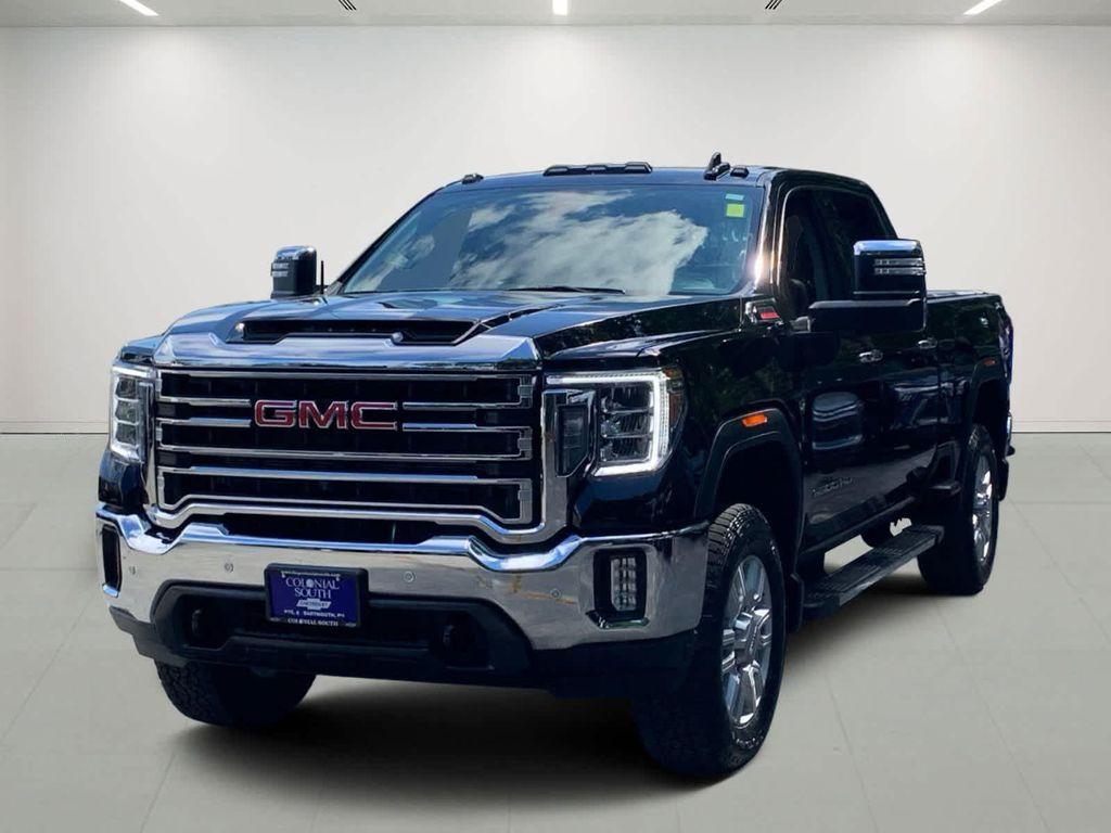 used 2023 GMC Sierra 3500 car, priced at $61,815