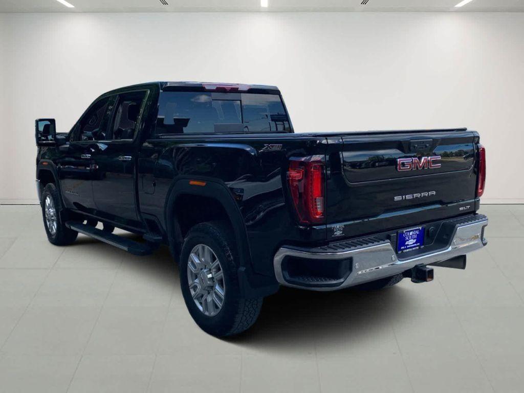 used 2023 GMC Sierra 3500 car, priced at $61,815