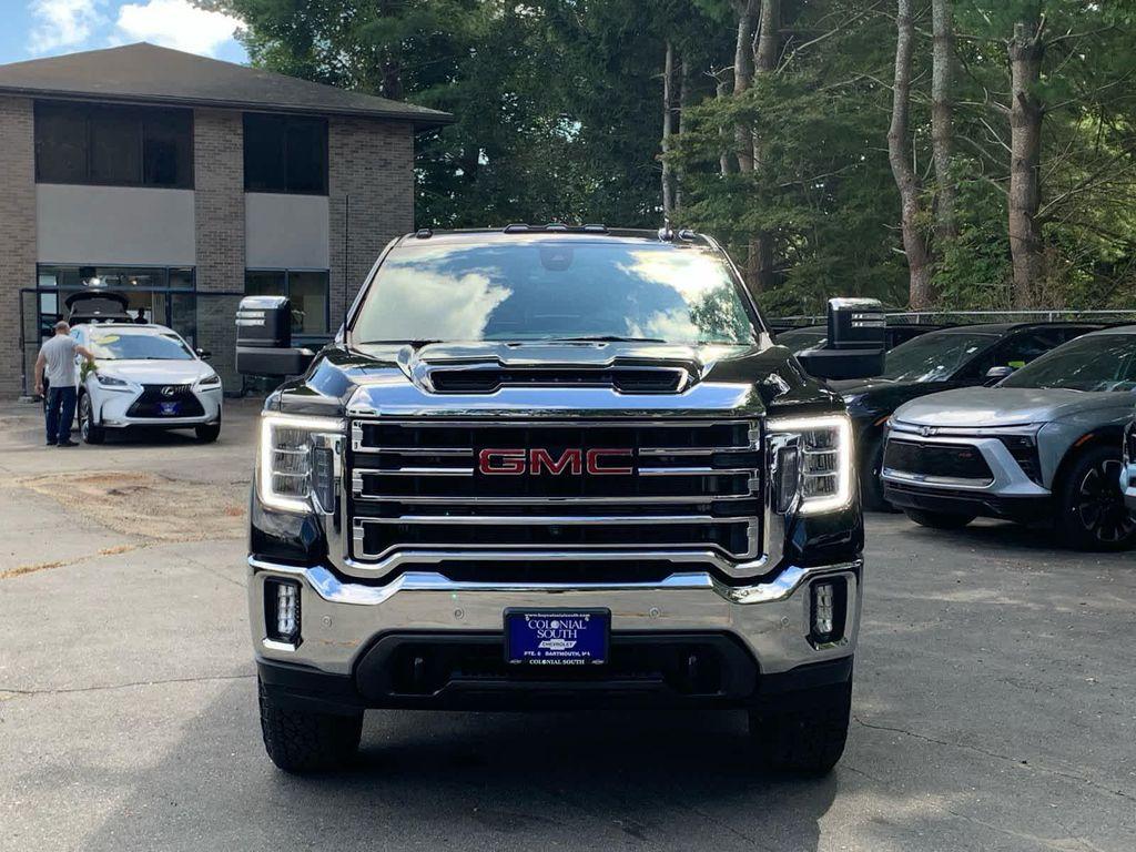 used 2023 GMC Sierra 3500 car, priced at $61,815