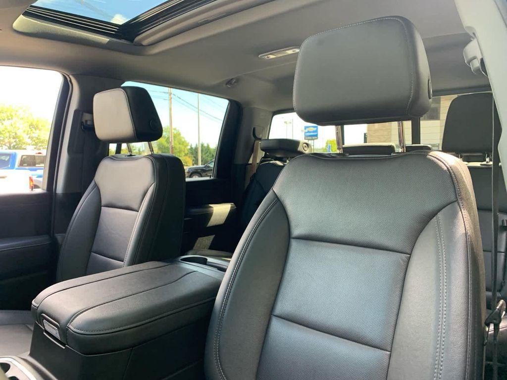 used 2023 GMC Sierra 3500 car, priced at $61,815