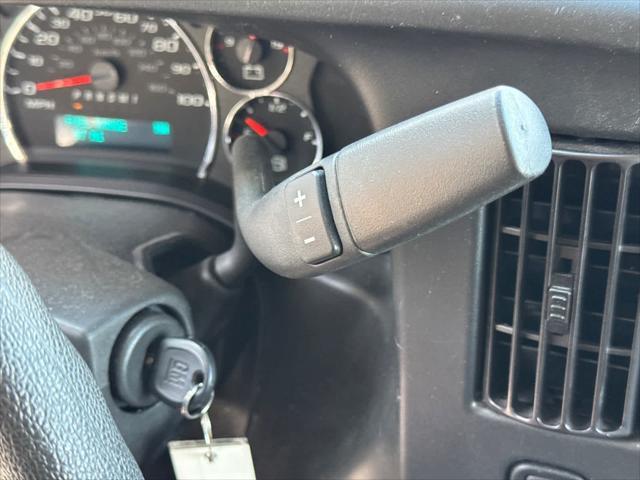 used 2022 Chevrolet Express 3500 car, priced at $32,998