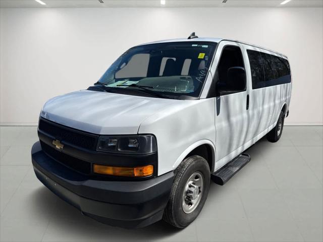 used 2022 Chevrolet Express 3500 car, priced at $32,998