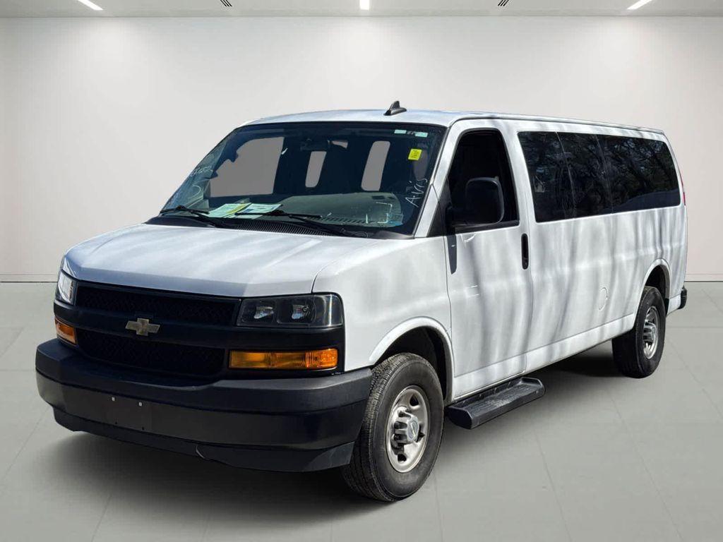 used 2022 Chevrolet Express 3500 car, priced at $30,808