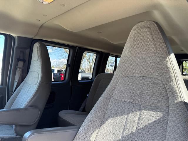 used 2022 Chevrolet Express 3500 car, priced at $32,998