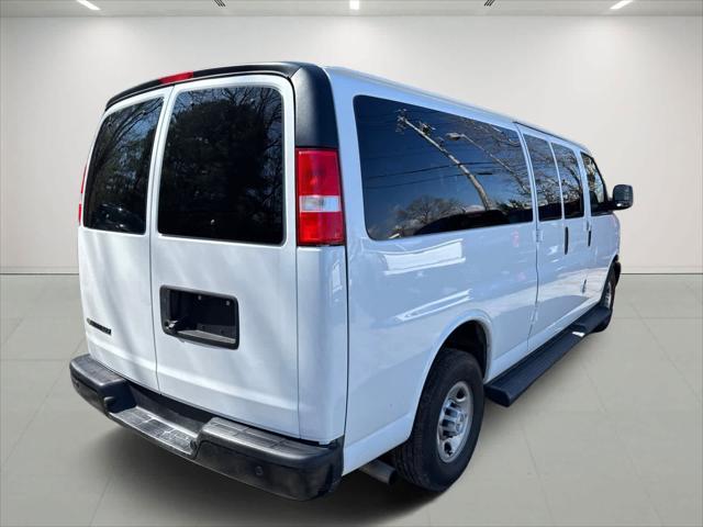 used 2022 Chevrolet Express 3500 car, priced at $32,998