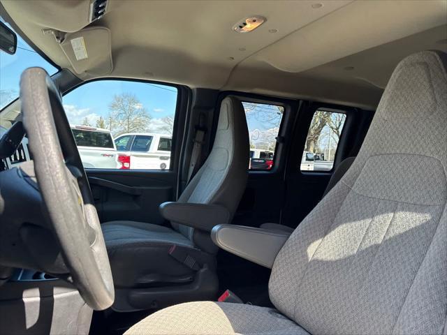 used 2022 Chevrolet Express 3500 car, priced at $32,998