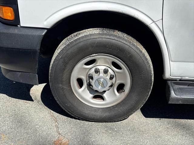 used 2022 Chevrolet Express 3500 car, priced at $32,998