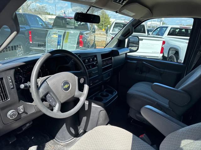used 2022 Chevrolet Express 3500 car, priced at $32,998
