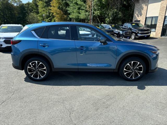 used 2023 Mazda CX-5 car, priced at $28,250