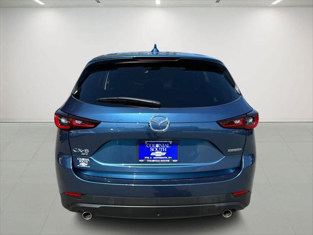 used 2023 Mazda CX-5 car, priced at $28,250