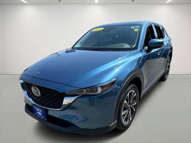 used 2023 Mazda CX-5 car, priced at $28,250