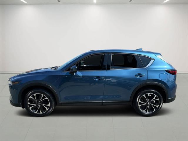 used 2023 Mazda CX-5 car, priced at $28,250