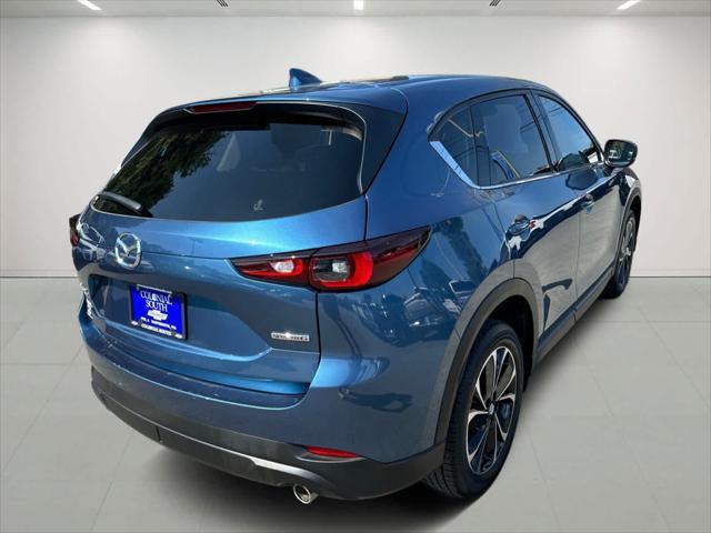 used 2023 Mazda CX-5 car, priced at $28,250